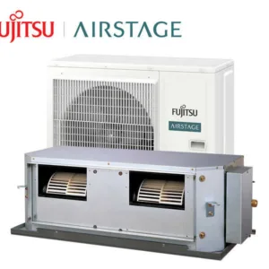 FUJITSU H/S DUCTED 10KW R32 - WK-ARTH36KHTA-3PH - Standard 3PH R32 - Fujitsu Ducted - Split Ducted Refrigerated - Units