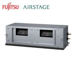 FUJITSU HS DUCTED 12.5KW R32 PC53858 Standard 1PH R32 Fujitsu Ducted Split Ducted Refrigerated Units AU DEPOT - AU DEPOT