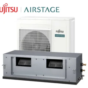 FUJITSU H/S DUCTED 14KW R32 - WK-ARTH54KHTA-3PH - Standard 3PH R32 - Fujitsu Ducted - Split Ducted Refrigerated - Units