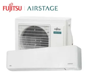 FUJITSU LIFESTYLE HWS 5KW R32 UTY XWZXZ5 Lifestyle Range R32 Fujitsu High Wall High Wall Split System Units AU DEPOT - AU DEPOT