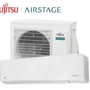 FUJITSU LIFESTYLE HWS 7.1KW R32 - WK-ASTH24KMTD - Lifestyle Range - R32 - Fujitsu High Wall - High Wall Split System - Units