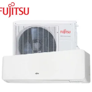 FUJITSU LIFESTYLE R/C HWS 3.5KW - WK-ASTG12KMTC - Lifestyle Range - R32 - Fujitsu High Wall - High Wall Split System - Units