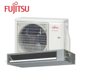 FUJITSU MSTAT DUCT 5KW R32 PC51412 Mid Static Slimline 1PH R32 Fujitsu Ducted Split Ducted Refrigerated Units AU DEPOT - AU DEPOT