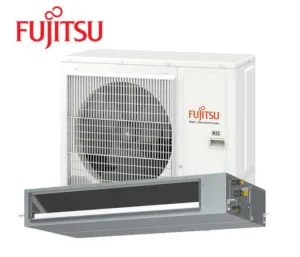 FUJITSU MSTAT DUCT 8.5KW R32 PC53858 Mid Static Slimline 1PH R32 Fujitsu Ducted Split Ducted Refrigerated Units AU DEPOT - AU DEPOT