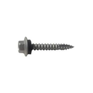 GAL SCREW W/WASHER 12GX40MM JAR 100 - GS1240 - Fastening Hardware - Installation Hardware - Unit Installation - Components