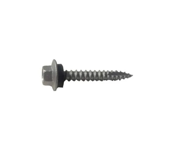 GAL SCREW W/WASHER 12GX40MM JAR 100 - GS1240 - Fastening Hardware - Installation Hardware - Unit Installation - Components