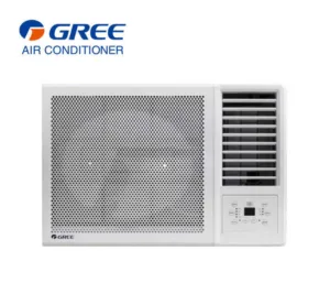 GREE R32 WINDOW UNIT 2.7KW WIFI PC1438 Gree Window Air Conditioners Window Air Conditioners Units AU DEPOT - AU DEPOT