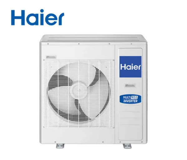 HAIER 12.0KW 5PORT MH ODU R32 - WK-5U125S2PN1FA -  - Haier Multi-Head - Multi-Head Split System - Units