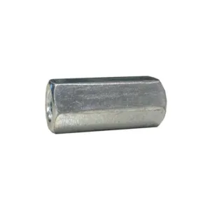 HEX COUPLER M10 ZINC PK 25 - HC1040 - Fastening Hardware - Installation Hardware - Unit Installation - Components