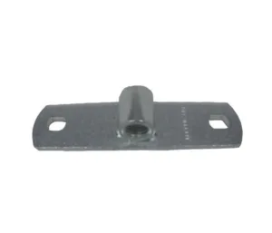 HORIZONTAL MOUNTING PLATE M10 HMP Hangers Plates Installation Hardware Unit Installation Components AU DEPOT - AU DEPOT