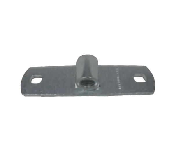 HORIZONTAL MOUNTING PLATE M10 - HMP - Hangers & Plates - Installation Hardware - Unit Installation - Components