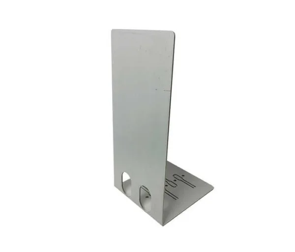 ISOLATOR BRACKET ELECTRO GALV ZINC COATED - ISOBRAC - Isolator Bracket - Power Products - Electrical - Components