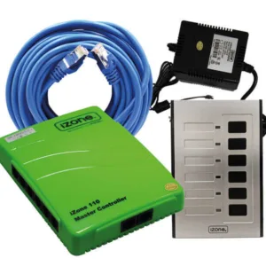 IZONE 110 KIT - 6-ZONE - C110K - Kits - iZone - Zone Management - Components