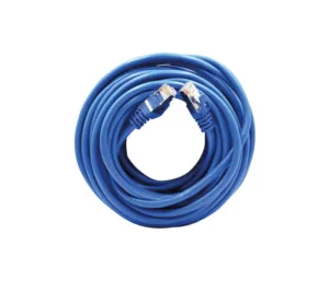 IZONE 12 METRE CAT 5E SHIELDED CABLE CFC12S Components iZone Zone Management Components AU DEPOT - AU DEPOT