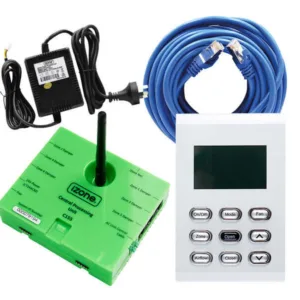 IZONE 210 NITE 6-ZONE KIT - C210K - Kits - iZone - Zone Management - Components