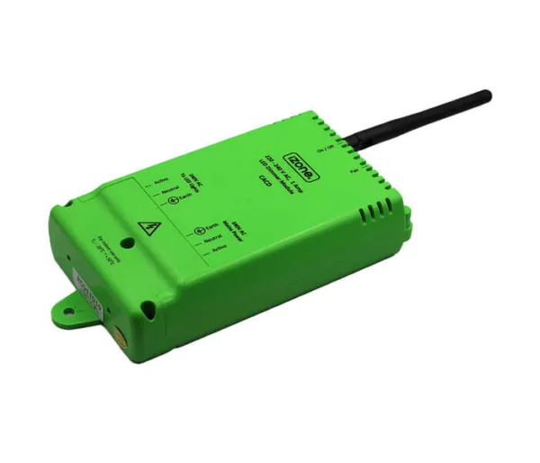 IZONE 240V AC 1 AMP LED WIRELESS DIMMER MODULE - CACD - Lighting Components - iZone - Zone Management - Components