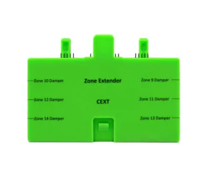 IZONE 6 ZONE EXTENDER CEXT Modules iZone Zone Management Components AU DEPOT - AU DEPOT