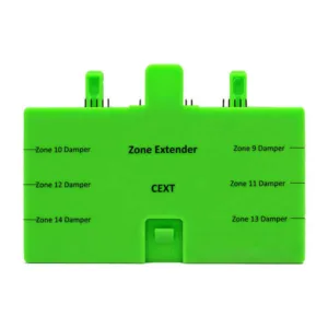 IZONE 6-ZONE EXTENDER - CEXT - Modules - iZone - Zone Management - Components