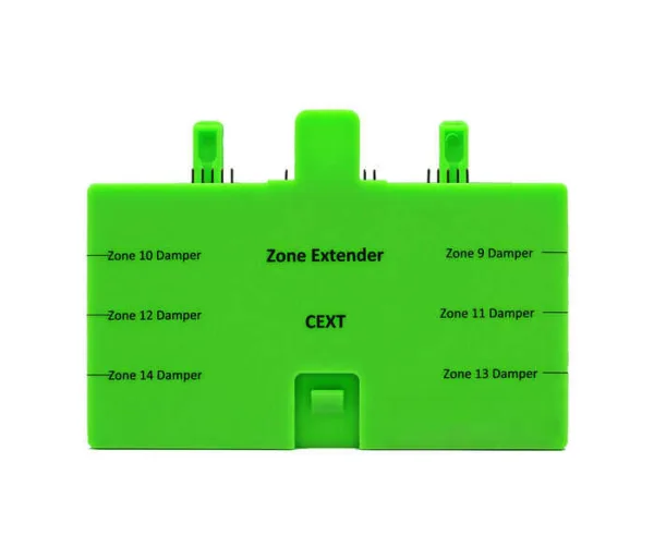 IZONE 6-ZONE EXTENDER - CEXT - Modules - iZone - Zone Management - Components