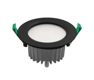 IZONE DOWNLIGHT BLACK CL5DB Lighting Components iZone Zone Management Components AU DEPOT - AU DEPOT