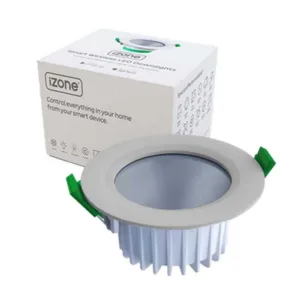 IZONE DOWNLIGHT - SILVER - CL5DS - Lighting Components - iZone - Zone Management - Components