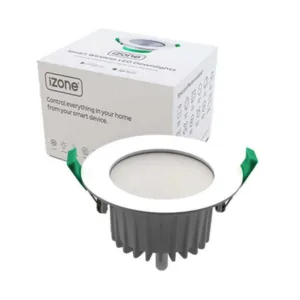 IZONE DOWNLIGHT - WHITE - CL5DW - Lighting Components - iZone - Zone Management - Components