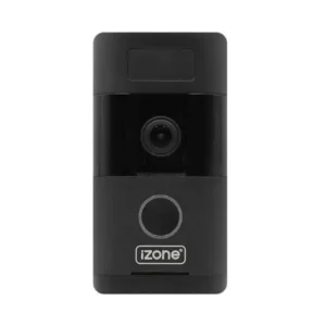 IZONE IZONE SMART VIDEO DOORBELL + 24VAC TRANSFORM - CVDK - Security - iZone - Zone Management - Components