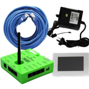 IZONE KIT NANO 8 ZONE CPU + TRANS/CABLE - C420K - Kits - iZone - Zone Management - Components