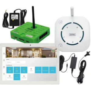 IZONE KIT NOVA 8-ZONE CPU + SMART HUB - C545K - Kits - iZone - Zone Management - Components