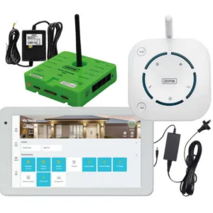 IZONE KIT NOVA MINI 8-ZONE CPU + SMART HUB - C535K - Kits - iZone - Zone Management - Components