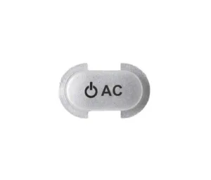 IZONE PRINTED SWITCH BUTTON AC CRFLBAC Lighting Components iZone Zone Management Components AU DEPOT - AU DEPOT