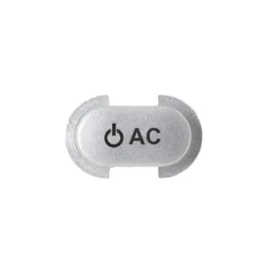 IZONE PRINTED SWITCH BUTTON (AC) - CRFLBAC - Lighting Components - iZone - Zone Management - Components