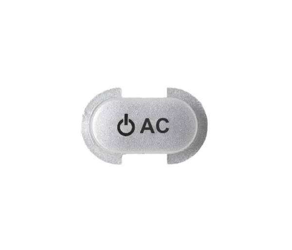 IZONE PRINTED SWITCH BUTTON (AC) - CRFLBAC - Lighting Components - iZone - Zone Management - Components