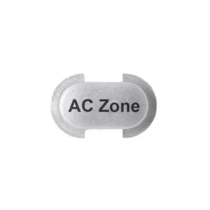 IZONE PRINTED SWITCH BUTTON (AC ZONE) - CRFLBZ - Lighting Components - iZone - Zone Management - Components