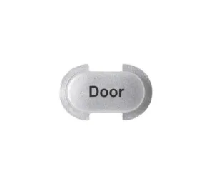 IZONE PRINTED SWITCH BUTTON DOOR CRFLBD Lighting Components iZone Zone Management Components AU DEPOT - AU DEPOT