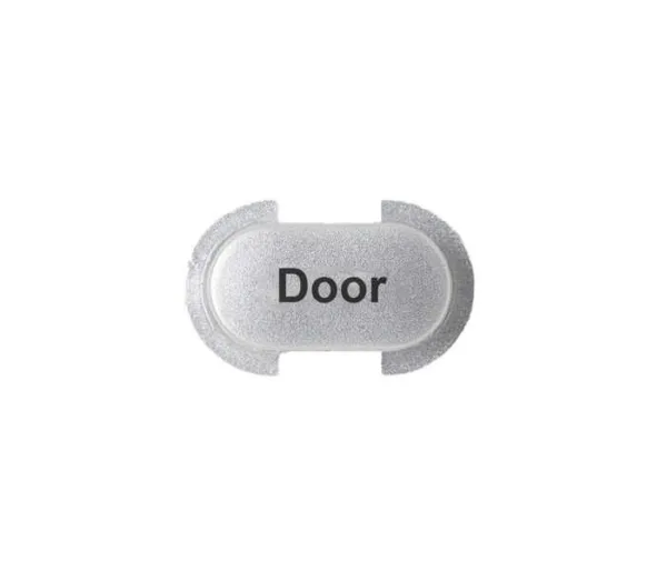 IZONE PRINTED SWITCH BUTTON (DOOR) - CRFLBD - Lighting Components - iZone - Zone Management - Components