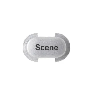 IZONE PRINTED SWITCH BUTTON (SCENE) - CRFLBS - Lighting Components - iZone - Zone Management - Components