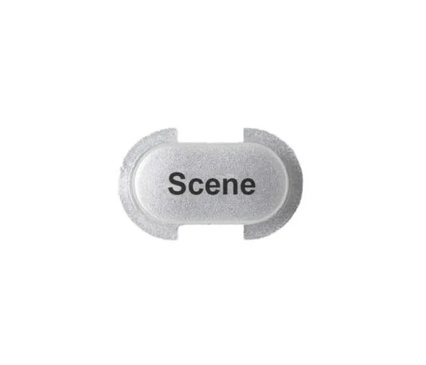 IZONE PRINTED SWITCH BUTTON (SCENE) - CRFLBS - Lighting Components - iZone - Zone Management - Components