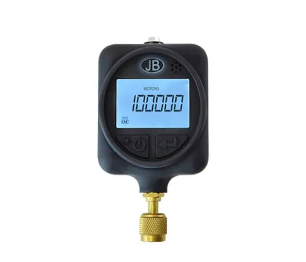 JB DIGITAL VAC GAUGE AND CASE - DV24N - Digital Vacuum Gauge - HVAC Tools - Tools - Components