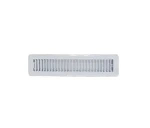 KICK RAIL REGISTER 300X50MM FGM3050 Kick Rail Metal Floor Registers Grilles Diffusers Components AU DEPOT - AU DEPOT