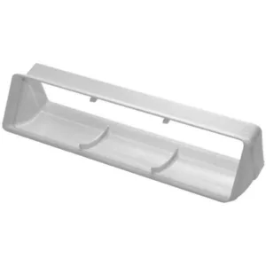 LOW PRO DUCT 45 VERT BEND 350 X 75 - LPD35045VB -  - Low Profile Duct - Ventilation - Components