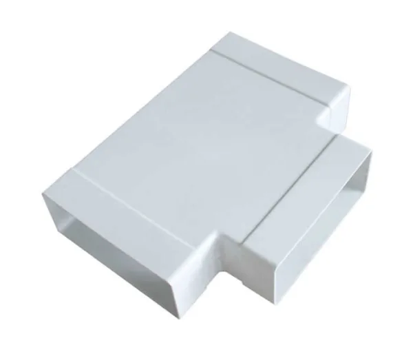 LOW PRO DUCT T PIECE 350 X 75 - LPD350TP -  - Low Profile Duct - Ventilation - Components