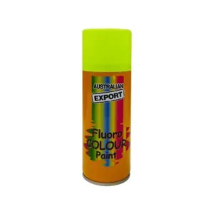 LUNAR YELLOW 125G - EX040 - Spray Paint - Sealants & Sprays - Unit Installation - Components