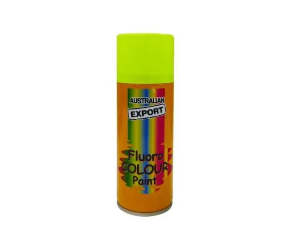 LUNAR YELLOW 125G - EX040 - Spray Paint - Sealants & Sprays - Unit Installation - Components