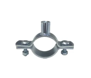 M10 PVC PIPE CLAMP 20MM M10PC20 Hangers Plates Installation Hardware Unit Installation Components AU DEPOT - AU DEPOT