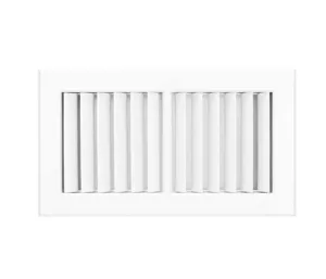 MDO GLOSS ABS 150 X 300 2 WAY ER15 Multi Directional Diffusers Gloss MDOs Grilles Diffusers Components AU DEPOT - AU DEPOT