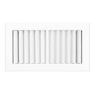 MDO GLOSS ABS 150 X 300 2 WAY - ER15 - Multi Directional Diffusers - Gloss - MDO's - Grilles & Diffusers - Components