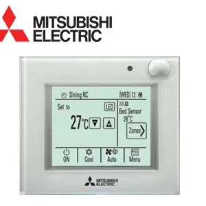 ME ACC 8 ZONE CONTROLLER 24V - PAC-ZC80L-E - Accessories - Mitsubishi Electric Multi-Head - Multi-Head Split System - Units