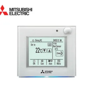 ME ACC SLAVE ZONE CONTROLLER - PAR-ZC01M-E - Accessories - Mitsubishi Electric Multi-Head - Multi-Head Split System - Units