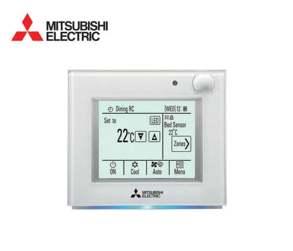 ME ACC SLAVE ZONE CONTROLLER - PAR-ZC01M-E - Accessories - Mitsubishi Electric Multi-Head - Multi-Head Split System - Units